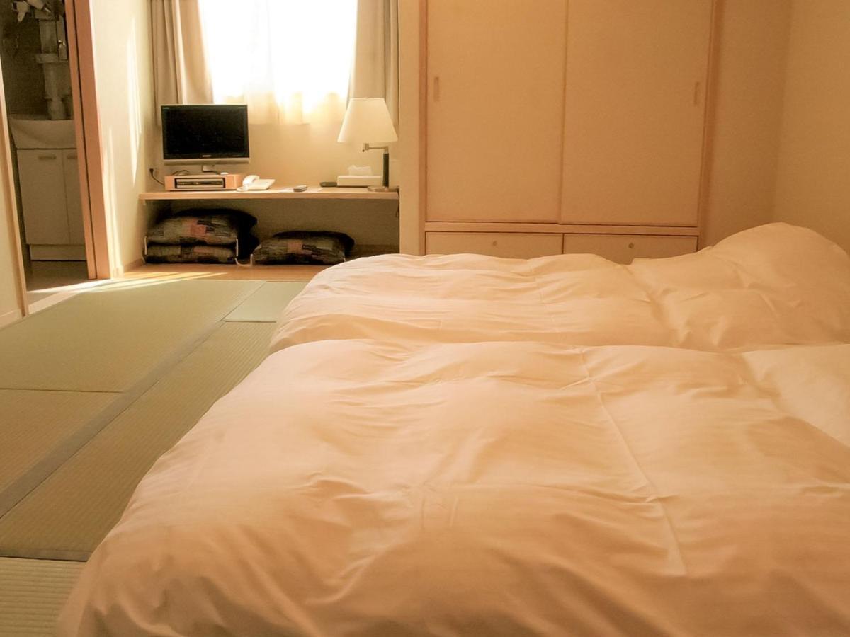 Anan Station Hotel - Vacation Stay 11066V Eksteriør bilde
